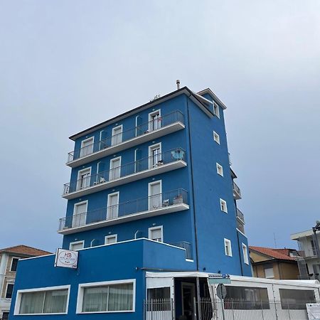 Hotel Belvedere Porto SantʼElpidio Exterior foto