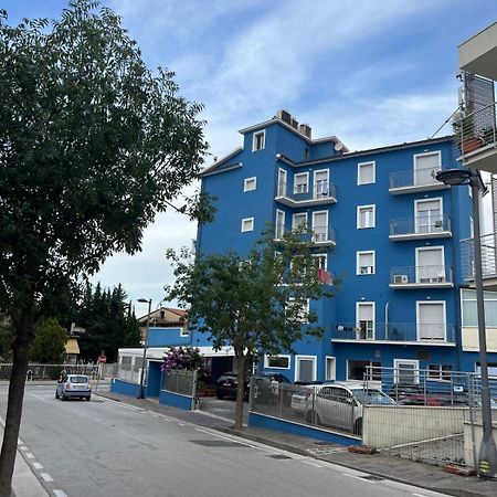 Hotel Belvedere Porto SantʼElpidio Exterior foto