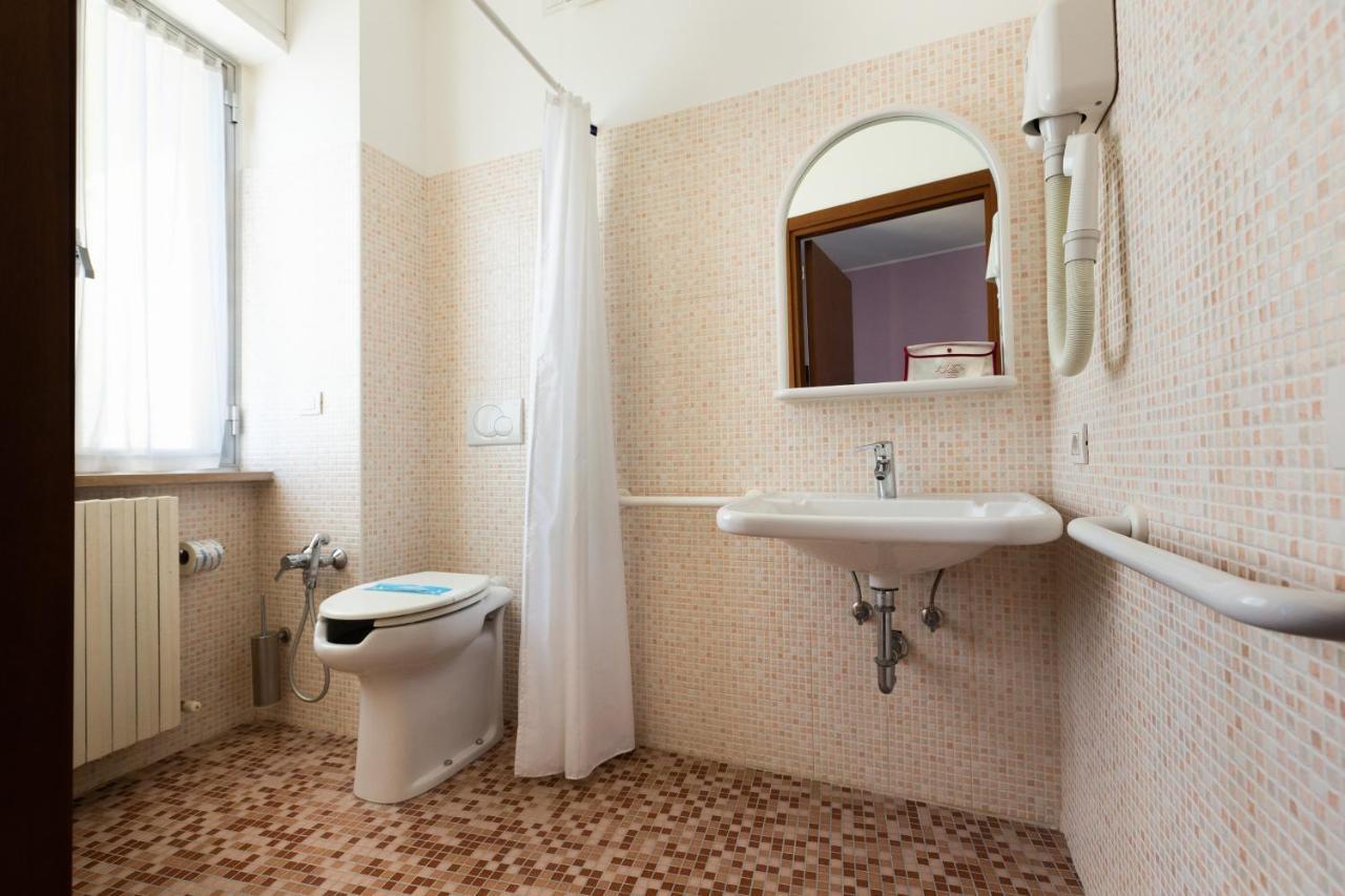 Hotel Belvedere Porto SantʼElpidio Exterior foto