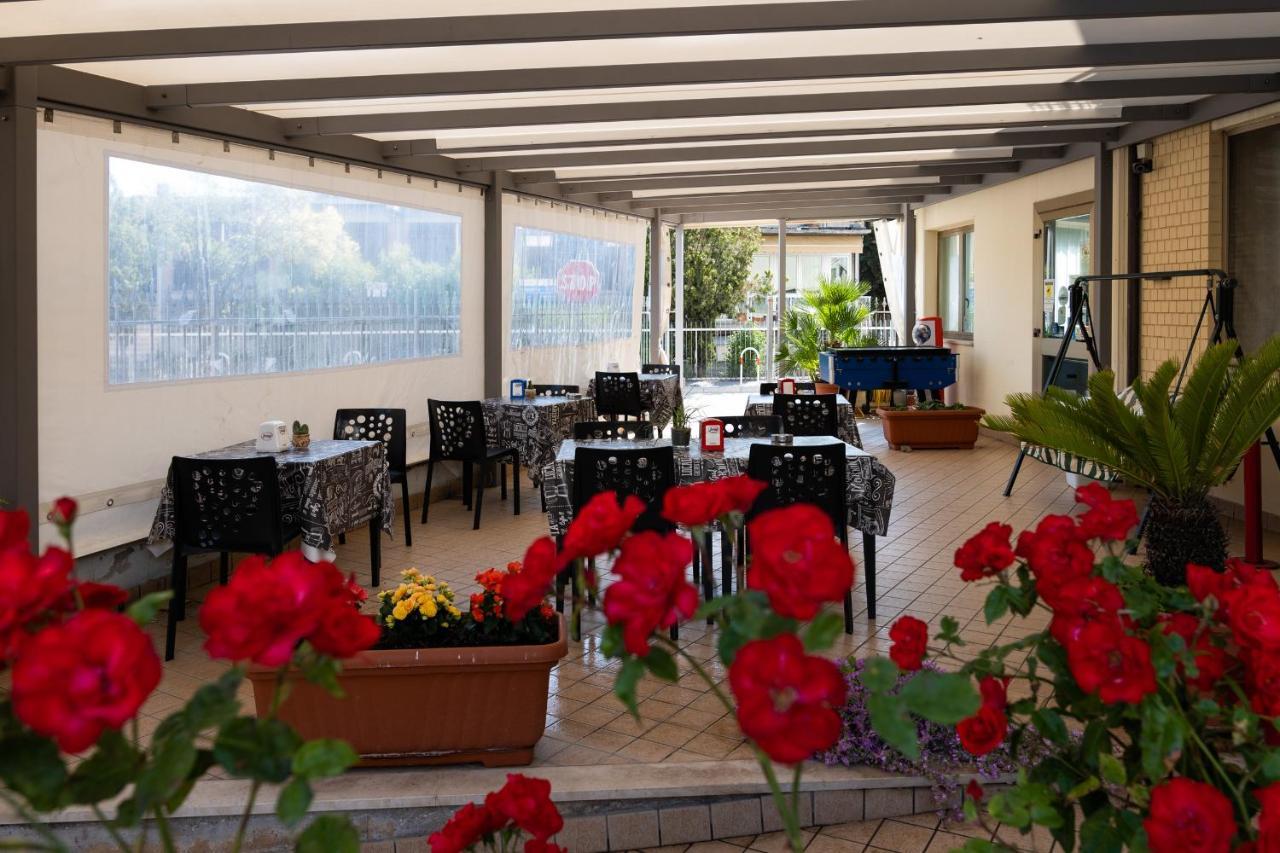 Hotel Belvedere Porto SantʼElpidio Exterior foto